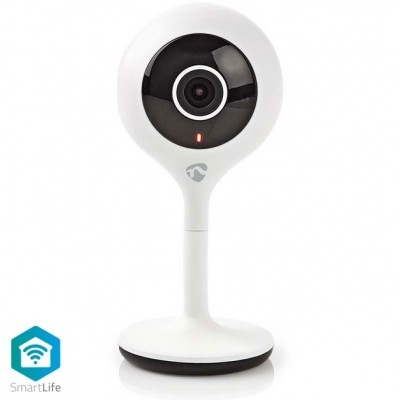 WiFi Smart IP Camera Full HD 1080P NEDIS WIFICI06CWT